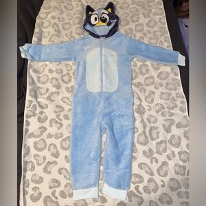 Bluey Kids One Piece Pajama